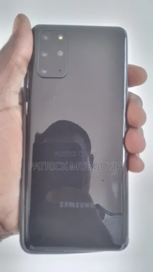 Samsung Galaxy S20+ 5G 128 GB Black