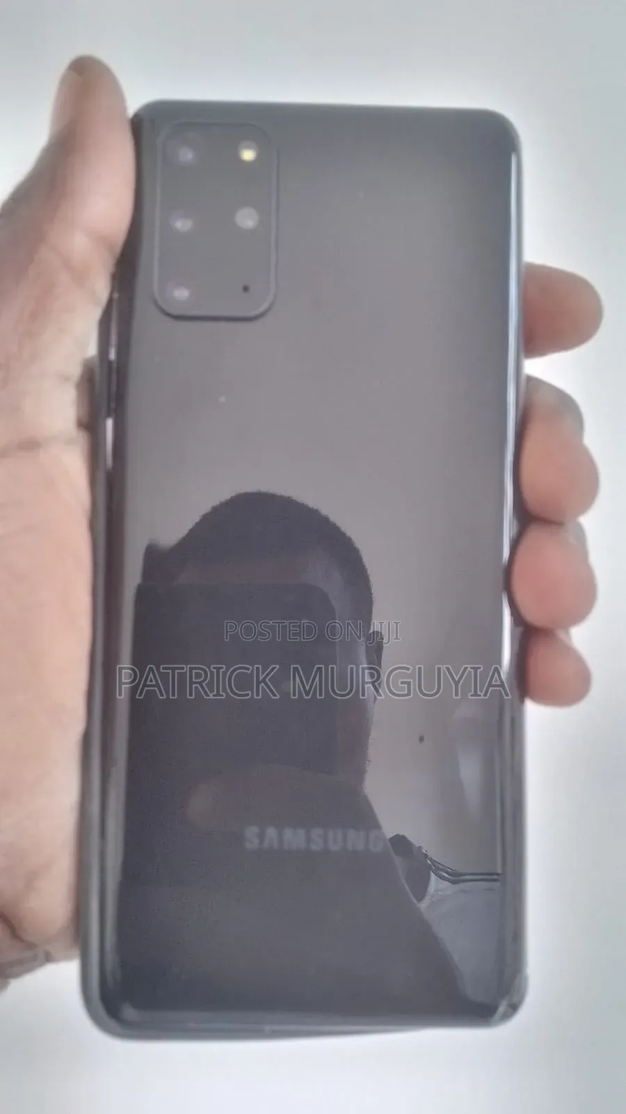 Samsung Galaxy S20+ 5G 128 GB Black