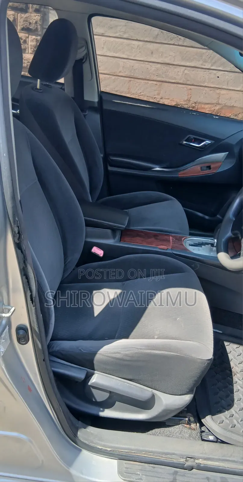 Toyota Allion 2013 Silver
