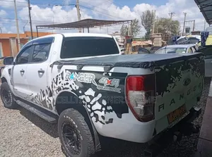 Ford Ranger Wildtrak 2016 White