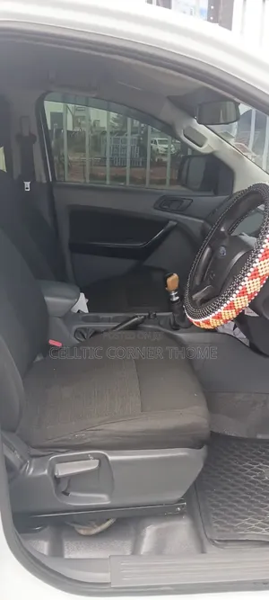Ford Ranger Wildtrak 2016 White