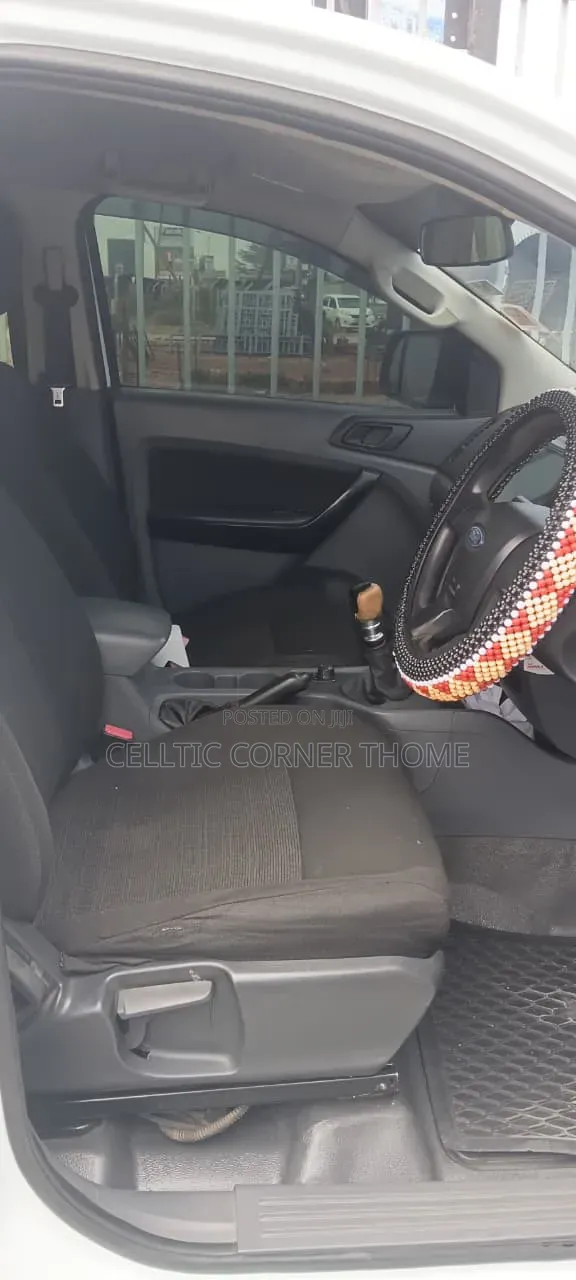 Ford Ranger Wildtrak 2016 White
