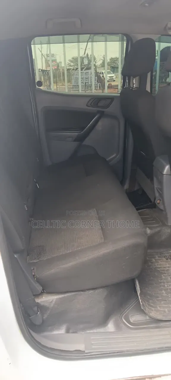 Ford Ranger Wildtrak 2016 White