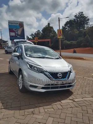 Nissan Note 1.2 Hybrid NISMO 2019 Silver