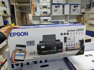 Epson Ecotank L8100 Replacement for L850
