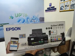 Epson L8100 Multifunction Printer