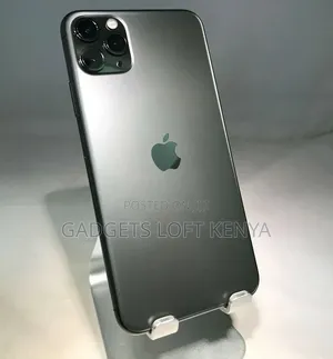 New Apple iPhone 11 Pro Max 256 GB Gray