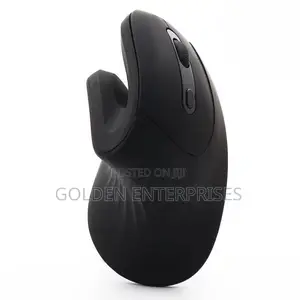Designed for Comfort, Built for Productivity, Ergonomic Wireless Mouse