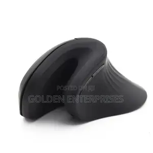 Say Goodbye to Wrist Pain – Ergonomic Vertical Wireless Mouse