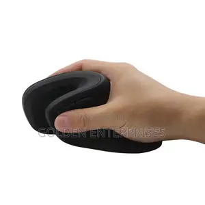 Ergonomic Vertical Computer Mouse – Silent Click Precision Control