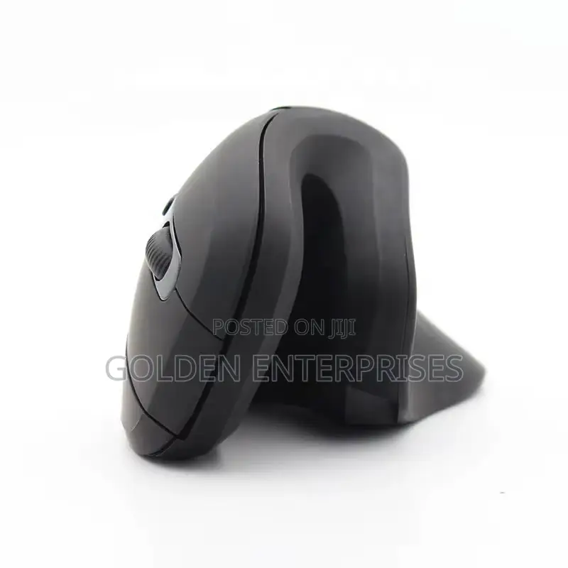 4GHz Wireless Ergonomic Vertical Mouse for Laptop, Desktop Mac