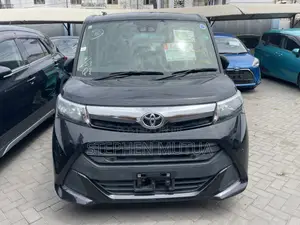 Toyota Tank 1.0 FWD 2019 Black