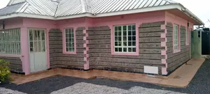 Furnished 3bdrm Bungalow in Joska for sale