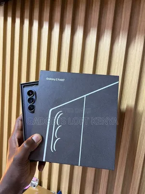 New Samsung Galaxy Z Fold7 256 GB Black