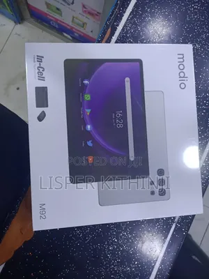 New Modio M92 512 GB Gray
