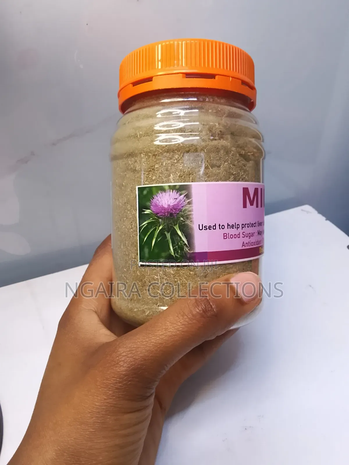 Milk Thistle Liver Support