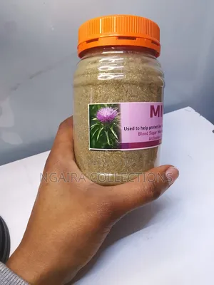 Milk Thistle Liver Support