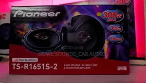 Pioneer Door Speakers for All Model