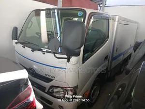 Toyota Dyna Manual Diesel 2019