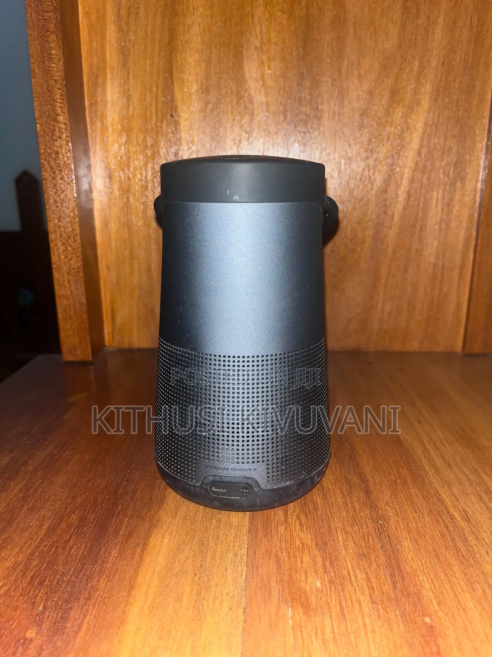 Bose Soundlink Revolve+