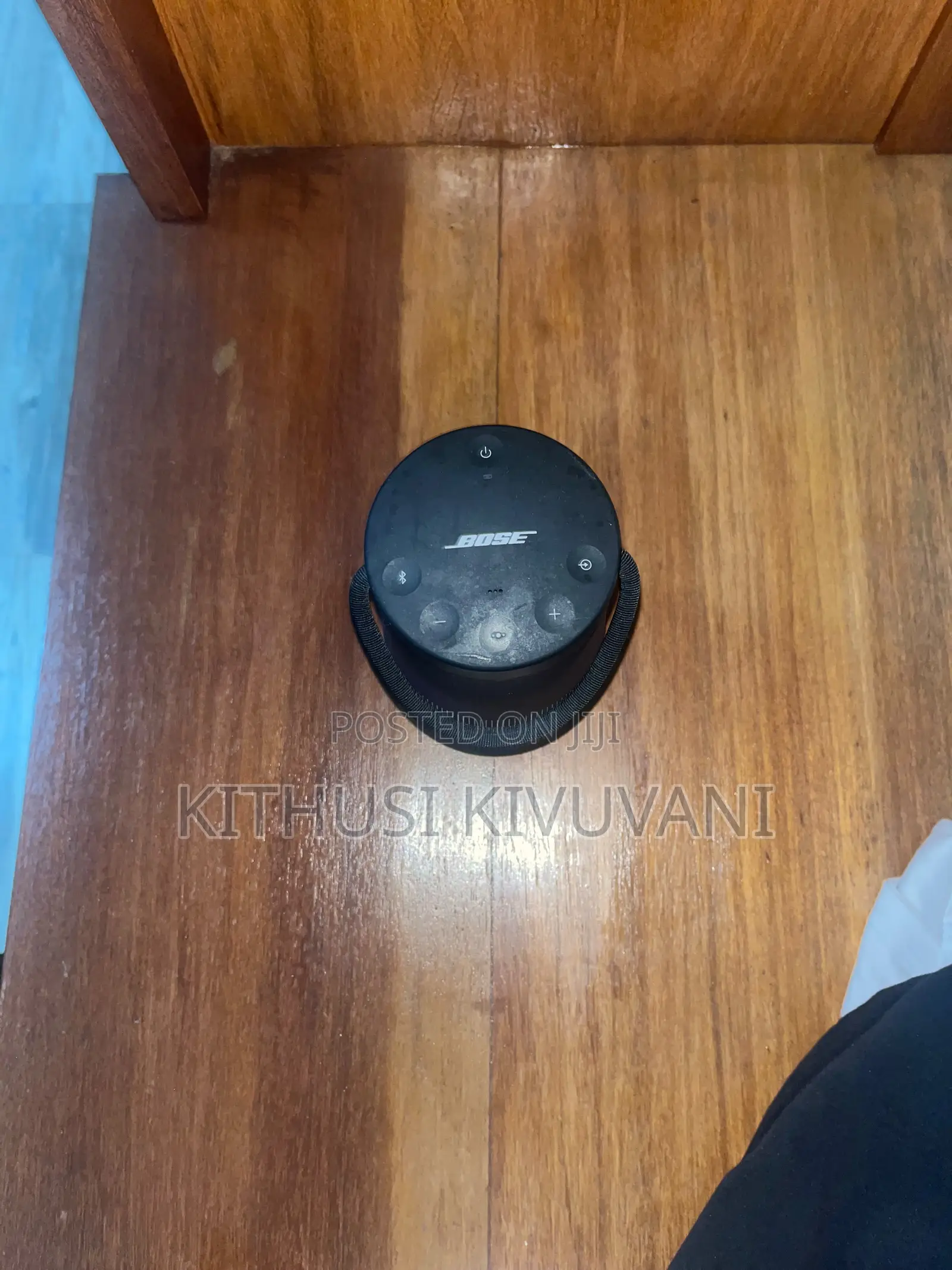 Bose Soundlink Revolve+