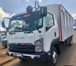 Isuzu FRR Model 5200cc Year 2022 White