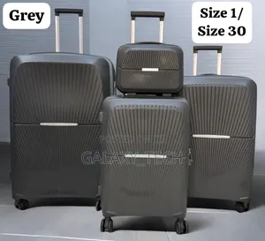 Size1/30 Suitcases 4-in-1