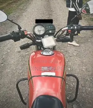 Honda CBR 2020 Red