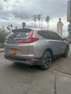 Honda CR-V 2019 Beige