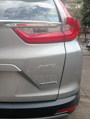 Honda CR-V 2019 Beige