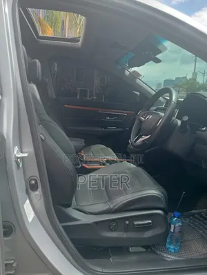 Honda CR-V 2019 Beige