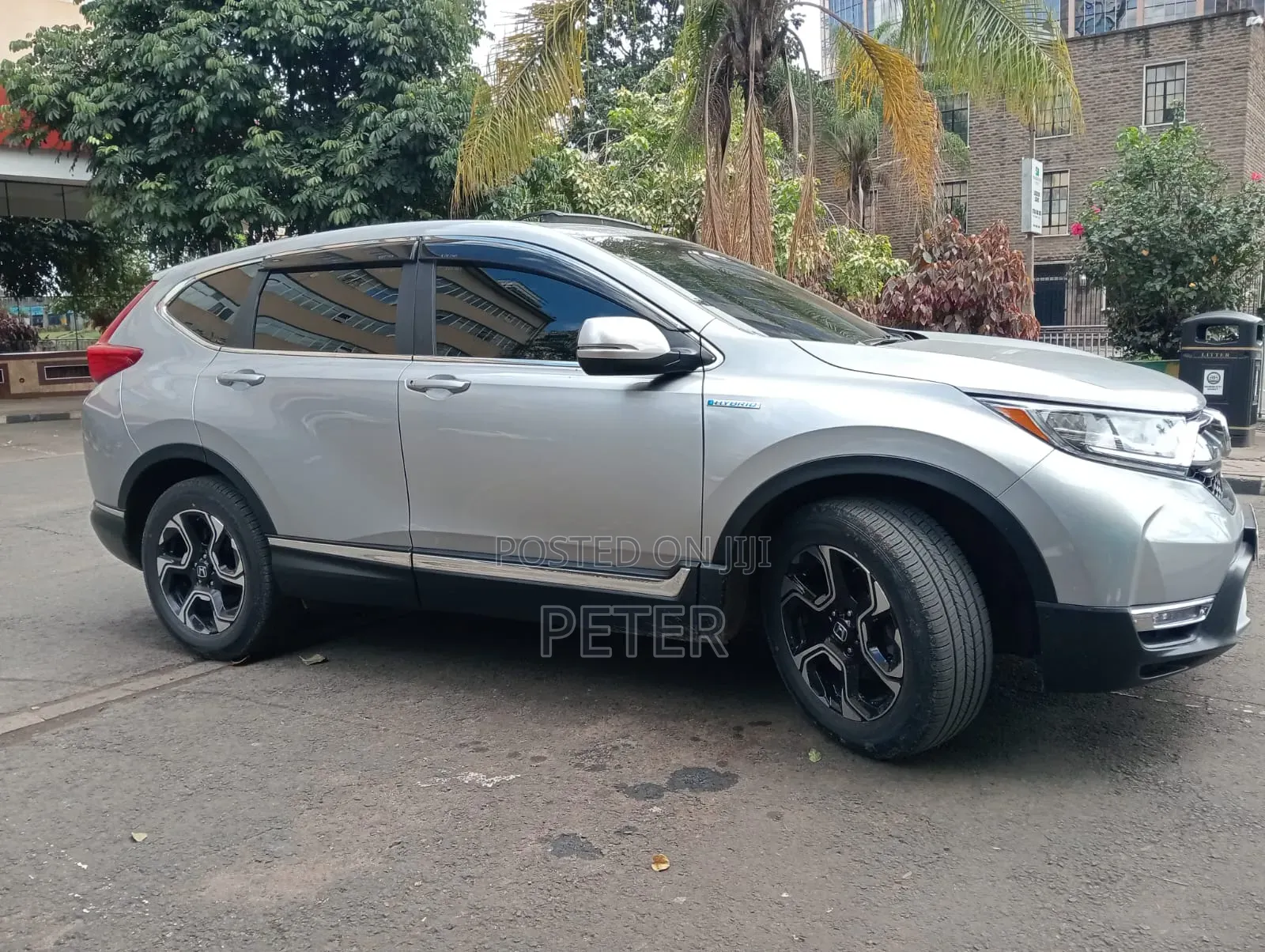 Honda CR-V 2019 Beige