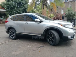 Honda CR-V 2019 Beige