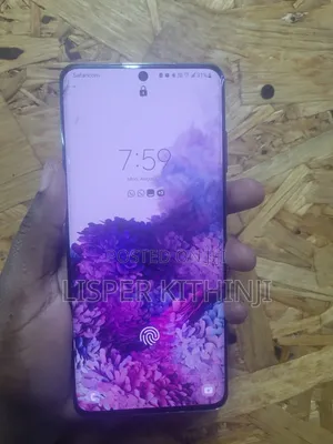 Samsung Galaxy S20+ 5G 128 GB Gray