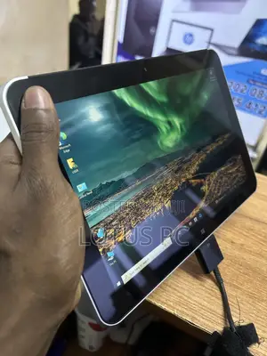 HP ElitePad 1000 G2 64 GB Silver