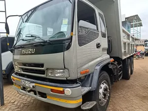 Isuzu FVZ Tipper