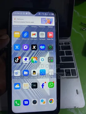 Infinix Hot 11 Play 64 GB Graphite
