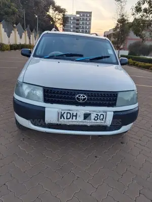 Toyota Probox 2014 White