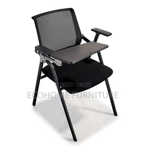 Office Chair; Foldable Training Chair