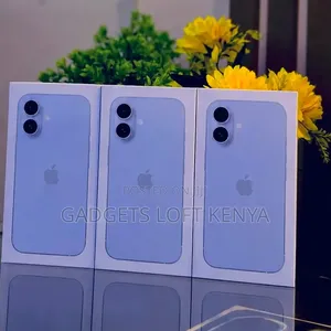 New Apple iPhone 17 256 GB Purple
