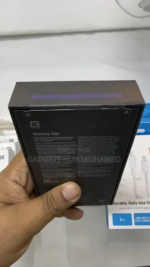 New Samsung Galaxy s26 512 GB Blue