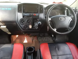 Toyota TownAce 2009 Silver