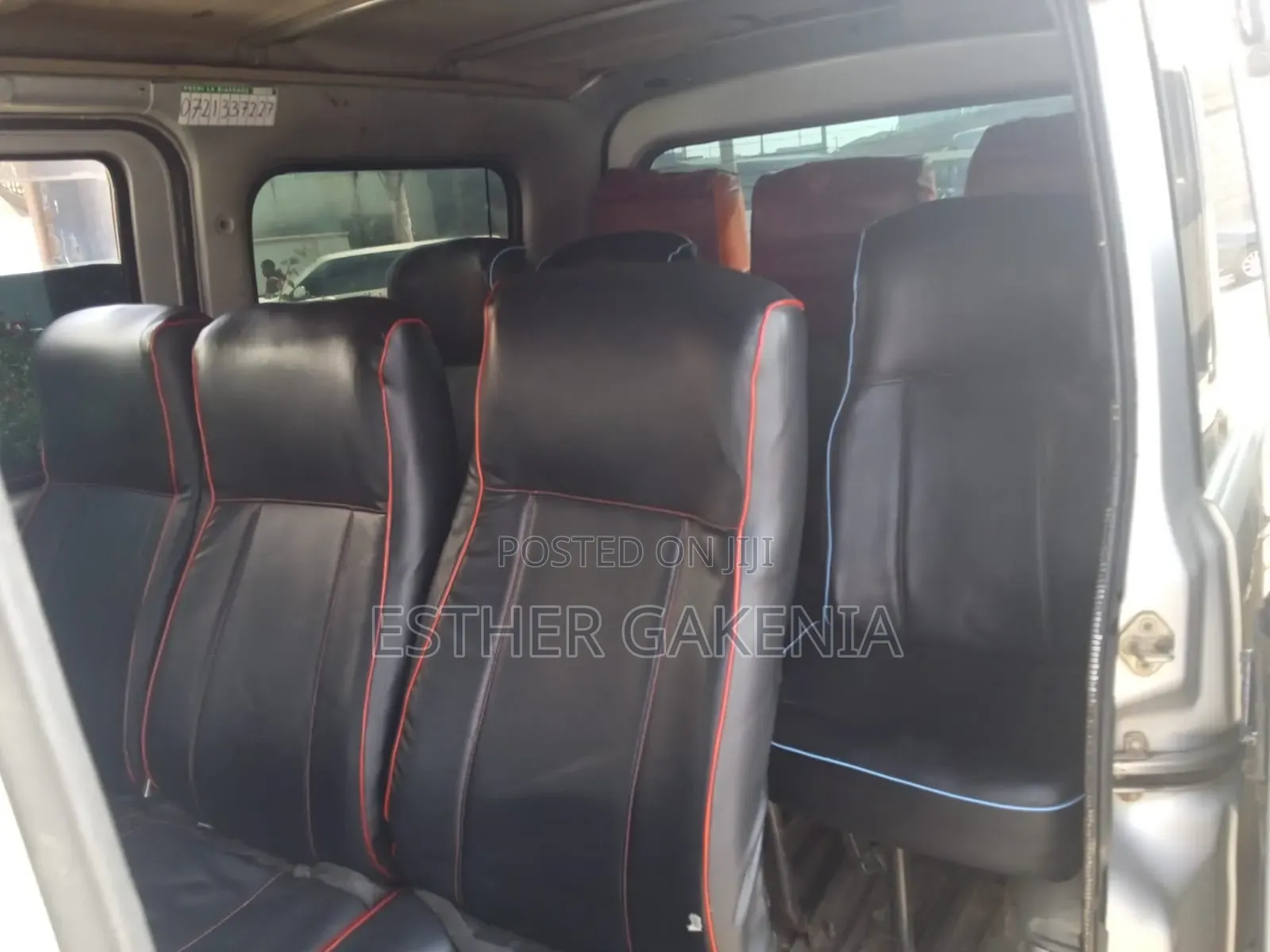 Toyota TownAce 2009 Silver