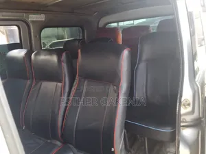 Toyota TownAce 2009 Silver