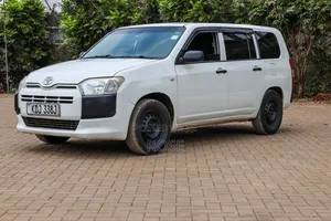 Toyota Probox 2015 White