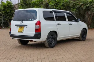 Toyota Probox 2015 White