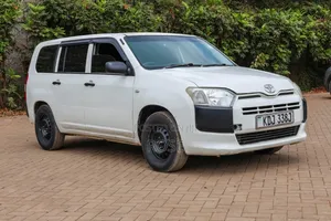 Toyota Probox 2015 White