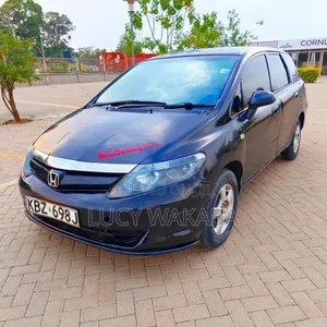 Honda Airwave 2006 Black