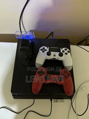 Clean Ps4 Slim