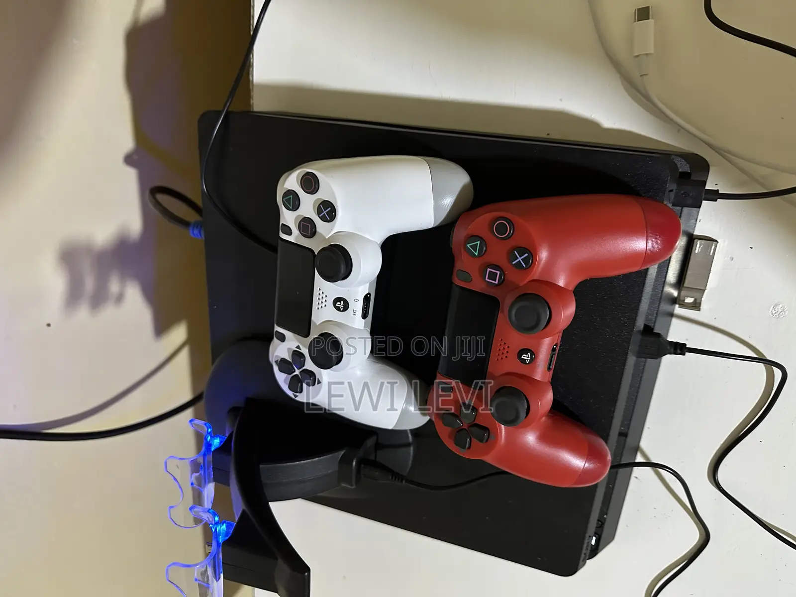 Clean Ps4 Slim